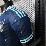 2026 World Cup Germany Away Player Version Soccer Jersey