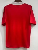 1992 Kaiserslautern Home Retro Soccer Jersey