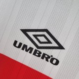 1995 Flamengo Away Retro Soccer Jersey