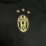 2015-2016 JUV Third Retro Soccer Jersey