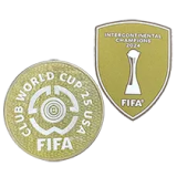 25-26 RMA Yellow GoalKeeper Fans Soccer Jersey