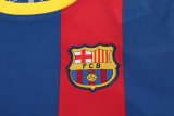 2010-2011 BAR Home Long sleeves Retro Kids Soccer Jersey