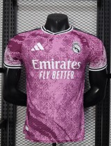 25-26 RMA Special Edition Player Version Soccer Jersey 1:1 Thai Quality