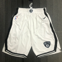NETS White Edition Top Quality NBA Pants NETS White Edition Top Quality NBA Pants