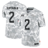 2024 NFL Denver Broncos New Pattern Jersey