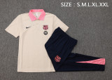 25-26 BAR High Quality Polo Tracksuit