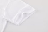 2025 NK Pure cotton T-shirt—White