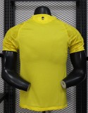 25-26 AL-Nassr Home Player Version Soccer Jersey