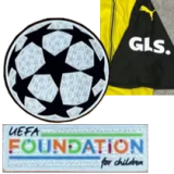 24-25 Dortmund Away Fans Soccer Jersey