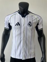 2025 RMA MLB Player Version New Pattern Jersey