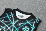 25-26 INT High quality Tank Top And Shorts Suit
