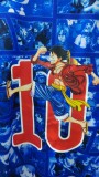 21-22 Japan Commemorative Edition Fans Soccer Jersey (纪念版)