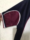 1999 West Ham #7 Iron Maiden Away Retrot Soccer Jersey