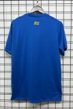 25-26 Tigres UANL Blue Training Shirts
