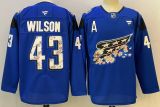 2026 NHL Washington Capitals New Pattern Jersey