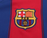 2003 BAR Home Retro Kids Soccer Jersey