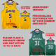 2025，2026 NBA Embroidery Version Jersey Personalized Customization(10-15 days for Shipment, Please Remarks the Name and Number，Needs to be ordered Separately)