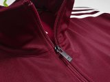 25-26 AD Oasis Red Casual Edition Jacket