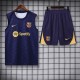 25-26 BAR High Quality Kids Tank Top And Shorts Suit