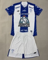25-26 Pachuca Home Kids Soccer Jersey 25-26 Pachuca Home Kids Soccer Jersey