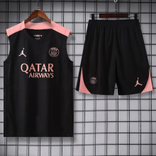25-26 PSG High Quality Tank Top And Shorts Suit