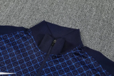 25-26 PSG High Quality Jacket Tracksuit