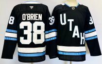 2026 NHL Utah Mammoth New Pattern Jersey 2026 NHL Utah Mammoth New Pattern Jersey