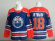 2026 NHL Edmonton Oilers New Pattern Jersey