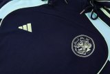 25-26 ARS Bule Hoodie Tracksuit (卫衣套装)