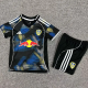 25-26 Leeds United Third Kids Soccer Jersey 1:1 Thai Quality