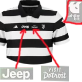 25-26 JUV Fourth Fans Soccer Jersey