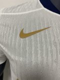 25-26 BAR White Special Edition Player Soccer Jersey