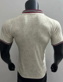 25-26 Real Betis Beige Special Edition Player Version Soccer Jersey