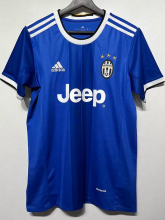 2016-2017 JUV Away Retro Soccer Jersey