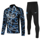 25-26 INT High Quality Half Pull Tracksuit