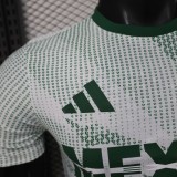 2026 Mexico World Cup Culture Promotion Green Player Version Training shirts