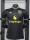 25-26 Man Utd Third Player Version Soccer Jersey