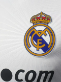 2010-2011 RMA Home Player Version Retro Soccer Jersey 球员