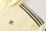 2026 AD Apricot Jacket Tracksuit 