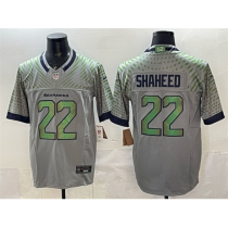 2026 NFL Seattle Seahawks New Pattern Jersey 2026 NFL Seattle Seahawks New Pattern Jersey