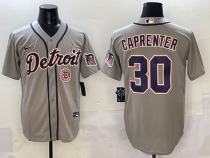 2025 MLB Detroit Tigers New Pattern Jersey 2025 MLB Detroit Tigers New Pattern Jersey