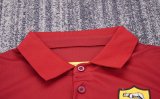 2014-2015 Roma Home Retro Kids Soccer Jersey