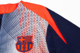 25-26 BAR High Quality Kids Half Pull Tracksuit