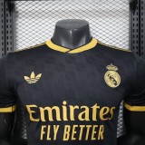25-26 RMA Special Edition Player Version Soccer Jersey