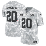 2024 NFL Lions New Pattern Jersey