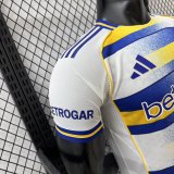 26-27 Boca Juniors Third Player Version Soccer Jersey
