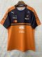 2026 F1 McLaren New Pattern Short Sleeve Racing Suit