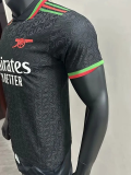 25-26 ARS Black Special Edition Player Version Soccer Jersey