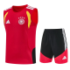 26-27 Germany High Quality Tank Top And Shorts Suit