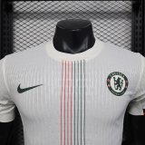 25-26 CHE Away Player Soccer Jersey